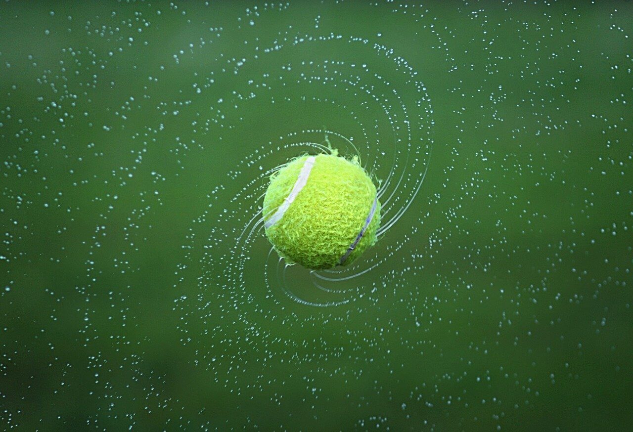 scommettere sul tennis