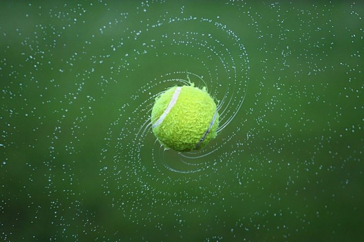 scommettere sul tennis